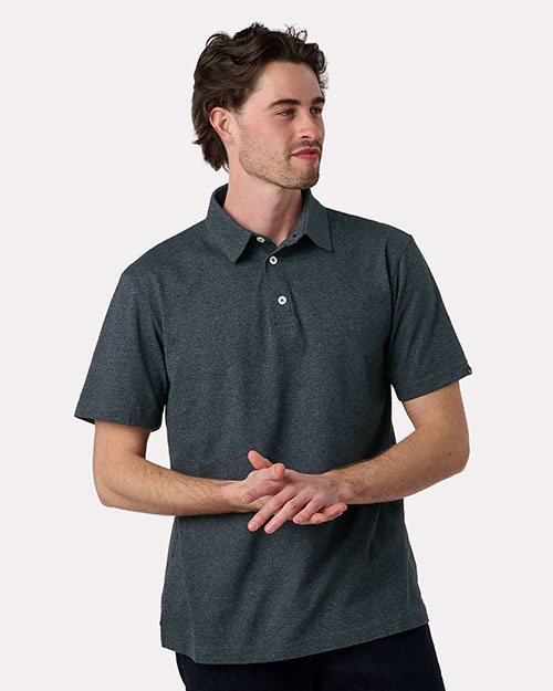 Recover EC500 Men's Eco Polo at GotApparel