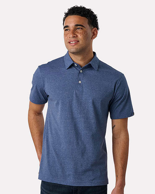 Recover EC500 Men's Eco Polo at GotApparel