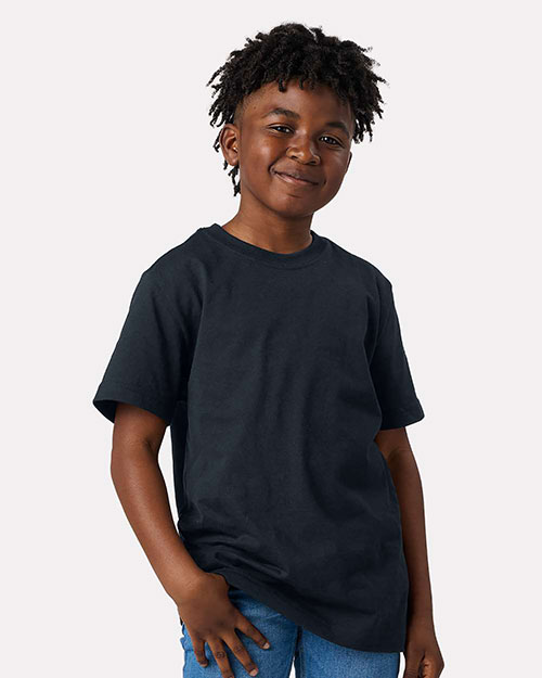 Recover EY100 Youth Eco T-Shirt at GotApparel
