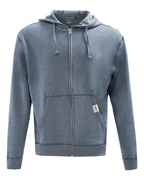 Recover RC1090 Unisex Full-Zip Hooded Sweatshirt at GotApparel