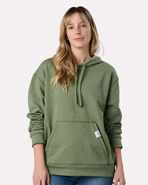 Recover RC1093 Unisex Fleece Hooded Sweatshirt at GotApparel