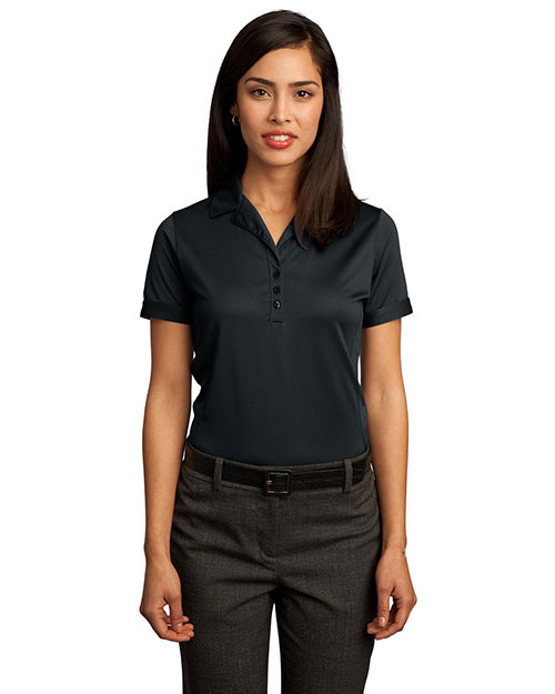 Red House RH50 Women Contrast Stitch Performance Pique Polo at GotApparel