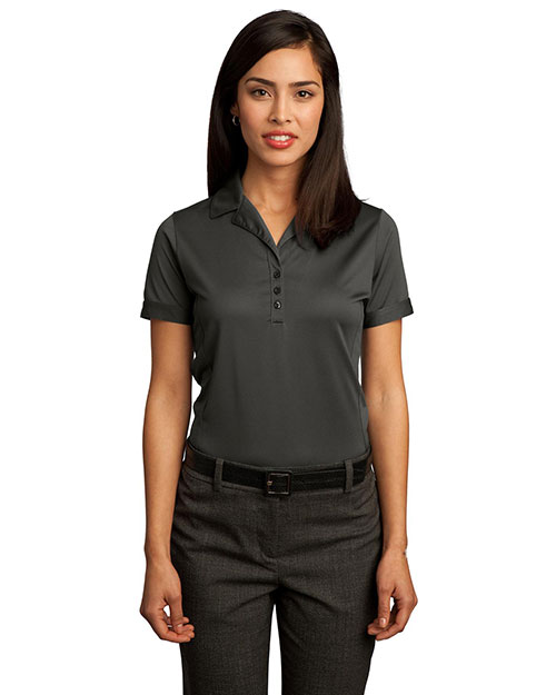Red House RH50 Women Contrast Stitch Performance Pique Polo at GotApparel