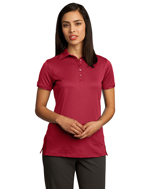 Red House RH52 Women Ottoman Performance Polo at GotApparel