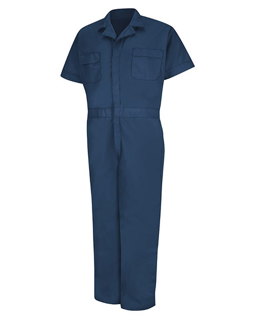 Red Kap CP40 Speedsuit Short Sleeve at GotApparel