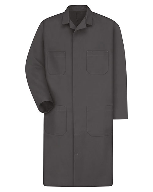 Red Kap KT30 Men Shop Coat at GotApparel