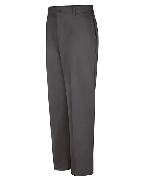 Red Kap PC20EXT Men Wrinkle-Resistant Cotton Work Pants - Extended Sizes at GotApparel