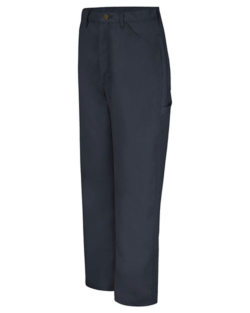 Red Kap PD30EXT Men Duck Dungaree Pants - Extended Sizes at GotApparel