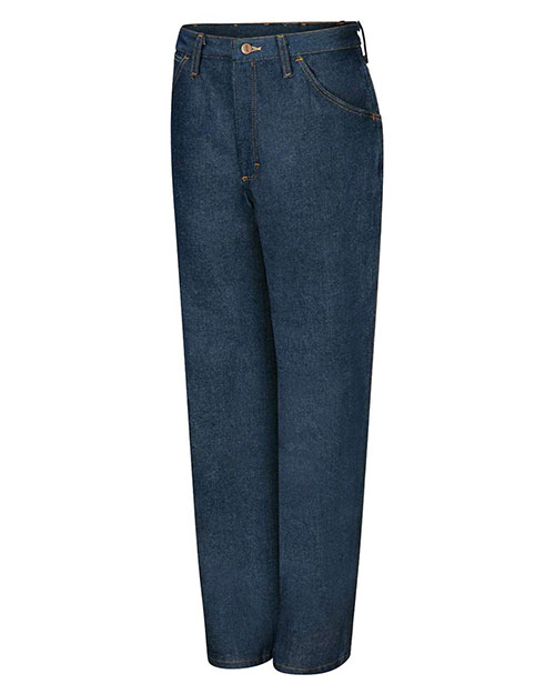 Red Kap PD52EXT Men Classic Work Jeans - Extended Sizes at GotApparel