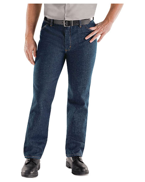 Red Kap PD54 Men Classic Work Jeans at GotApparel