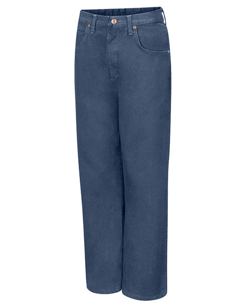 Red Kap PD60ODD Men Relaxed Fit Jean Odd Waist Sizes at GotApparel