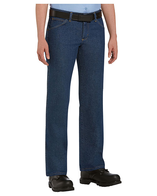 Red Kap PD63 Women's Straight Fit Jeans at GotApparel