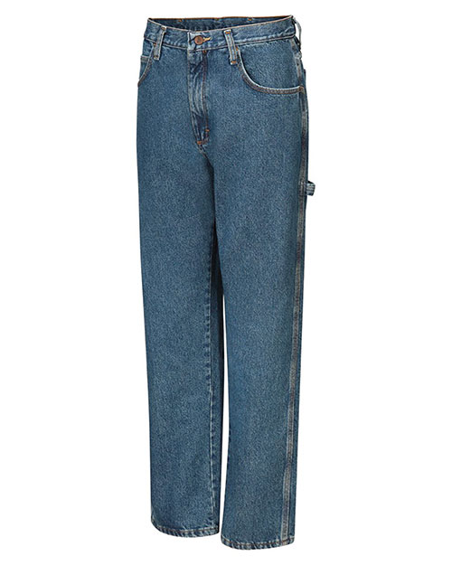 Red Kap PD80 Men Loose Fit Dungaree at GotApparel