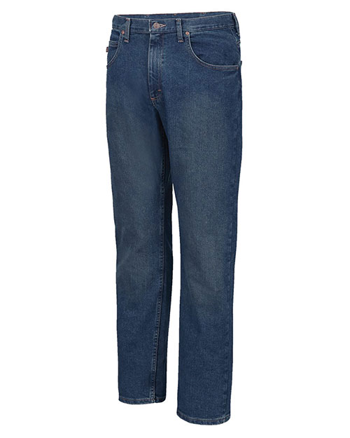 Red Kap PD90 Men Dura-Kap Flex Work Jeans at GotApparel