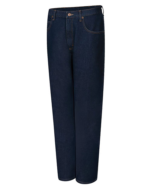 Red Kap PD90 Men Dura-Kap Flex Work Jeans at GotApparel