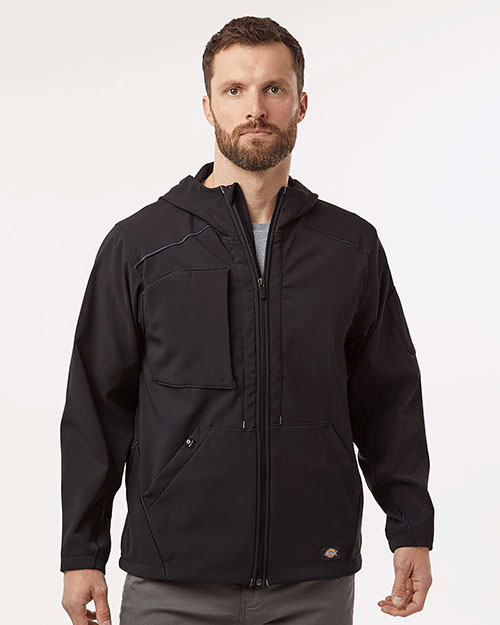 Red Kap PH10 Men's Protect Hooded Jacket at GotApparel