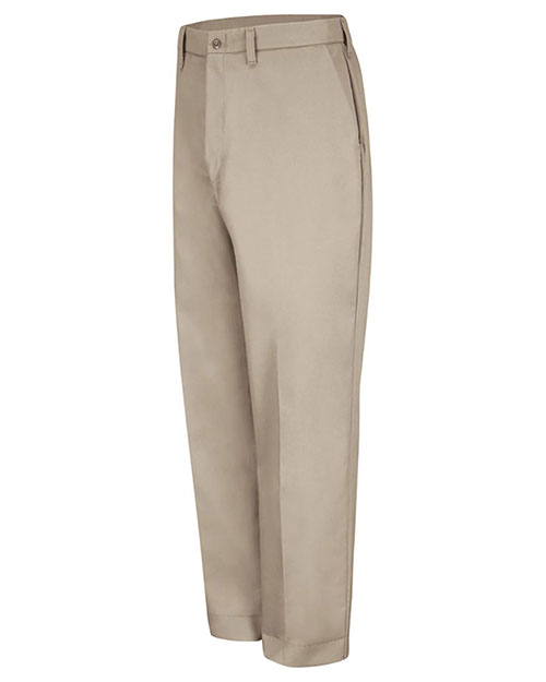 Red Kap PT10EXT Men Red-E-Prest® Work Pants - Extended Sizes at GotApparel