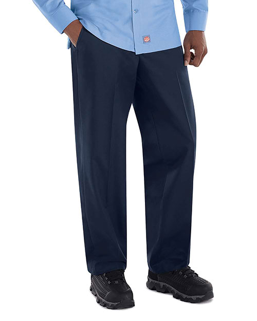 Red Kap PT20EXT Men Dura-Kap Industrial Pants Extended Sizes at GotApparel