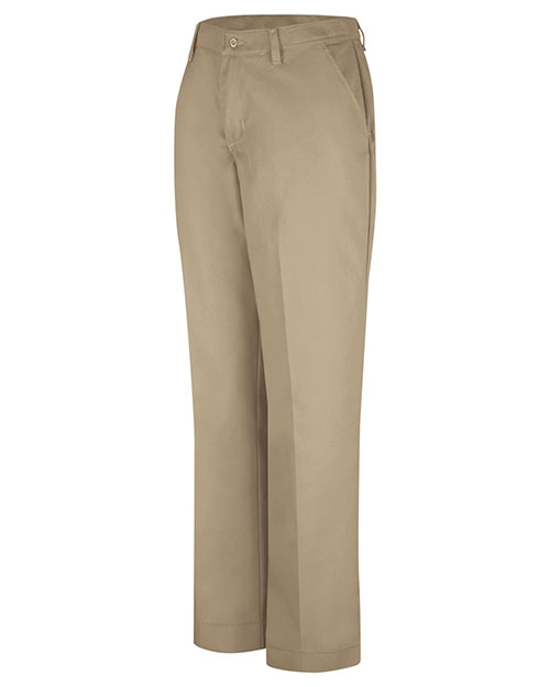 Red Kap PT21EXT Women 's Dura-Kap Industrial Pants Extended Sizes at GotApparel