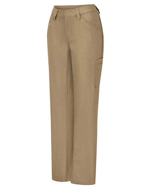 Red Kap PT3L Women 's Lightweight Crew Pants at GotApparel