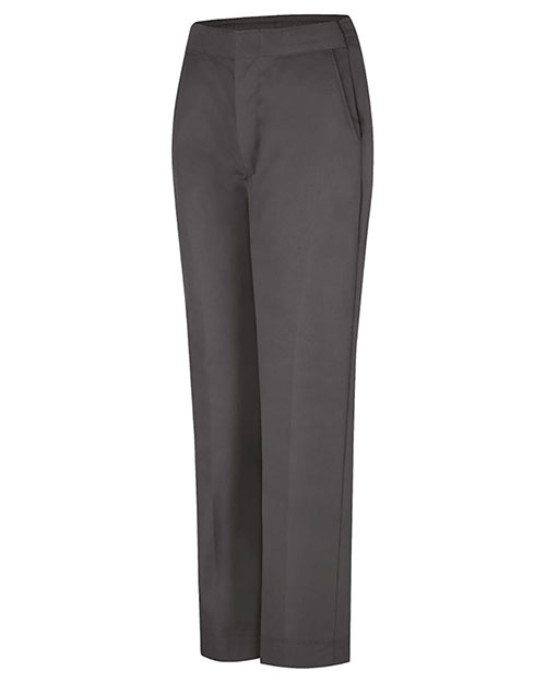 Red Kap PT59 Women 's Half-Elastic Work Pants at GotApparel