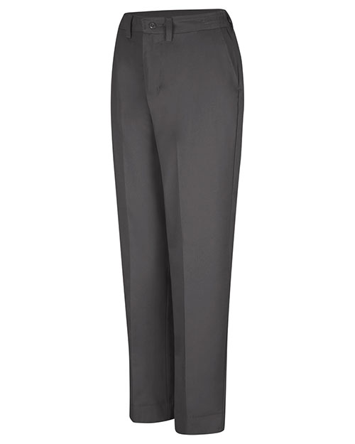 Red Kap PT61 Women 's Elastic Insert Work Pants at GotApparel