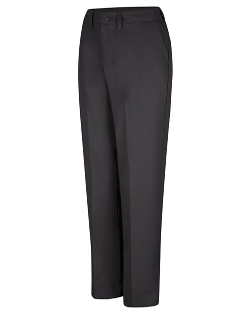 Red Kap PT61EXT Women 's Elastic Insert Work Pants - Extended Sizes at GotApparel
