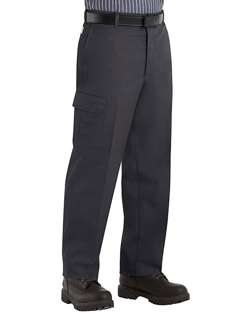 Red Kap PT88 Men Industrial Cargo Pants at GotApparel