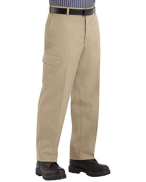 Red Kap PT88 Men's Industrial Cargo Pants at GotApparel