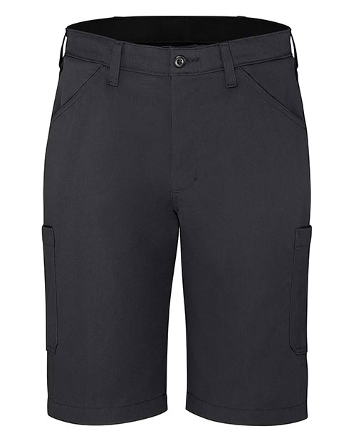 Red Kap PX52EXT Men's Extended Sizes Mimix® Pro Shorts at GotApparel