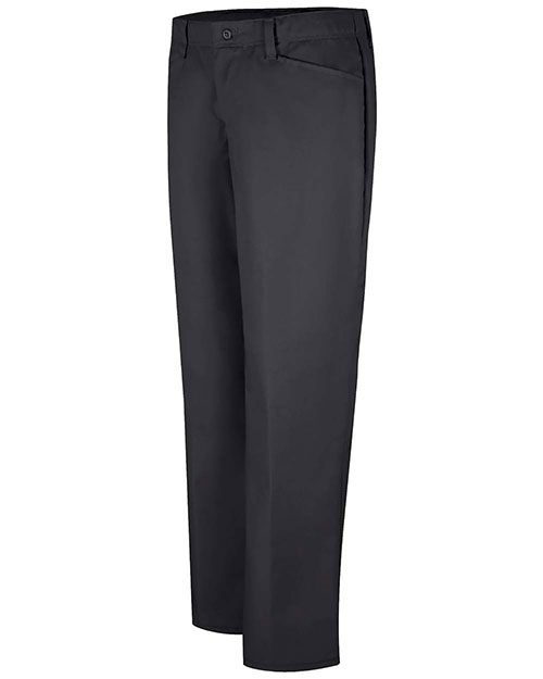 Red Kap PZ33EXT Women's Extended Sizes Work N Motion Pants at GotApparel