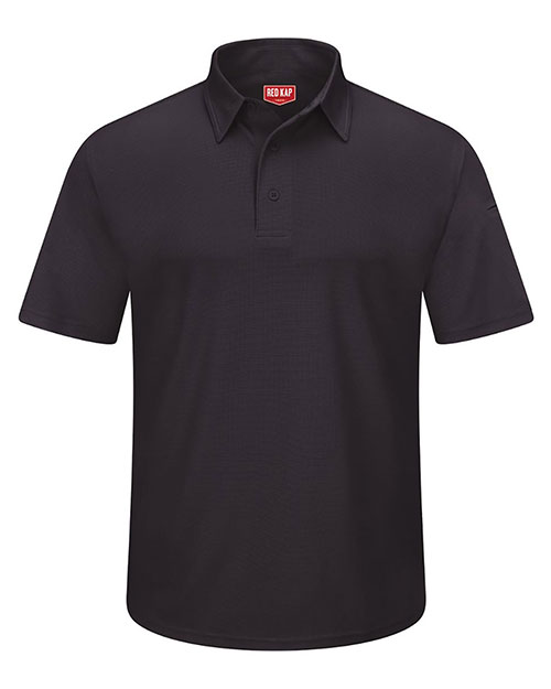 Red Kap SK90 Men Performance Knit® Flex Series Pro Polo at GotApparel
