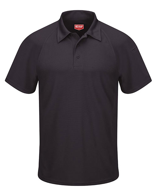 Red Kap SK92 Men Performance Knit® Flex Series Active Polo at GotApparel