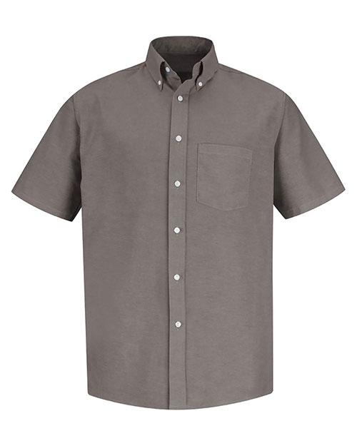 Red Kap SR60 Men Executive Oxford Dress Shirt at GotApparel