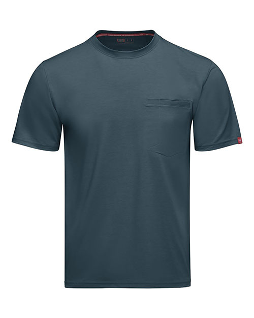 Red Kap TKM2 Men's Cooling Pocket T-Shirt at GotApparel