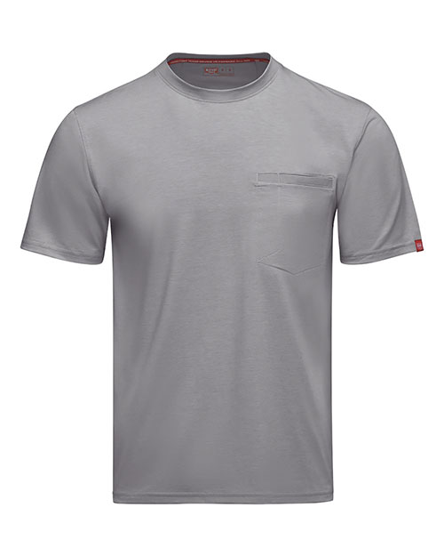 Red Kap TKM2 Men's Cooling Pocket T-Shirt at GotApparel