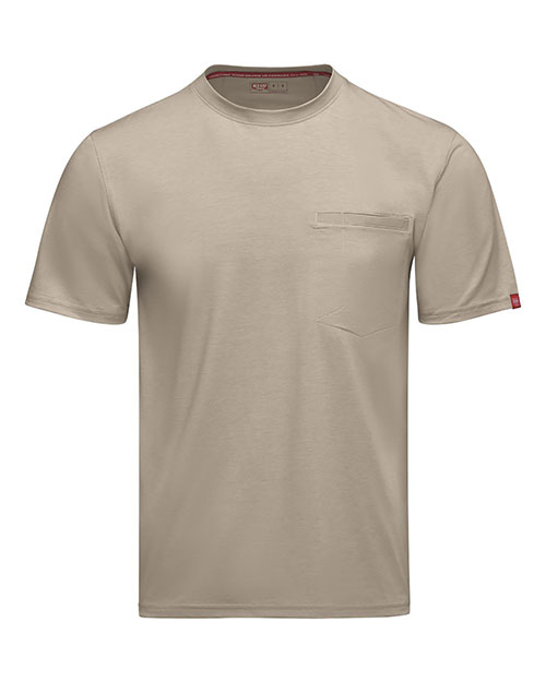 Red Kap TKM2 Men's Cooling Pocket T-Shirt at GotApparel