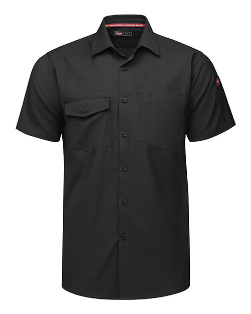 Red Kap TSM2 Men's Cooling Work Shirt at GotApparel