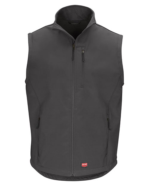 Red Kap VP62  Soft Shell Vest at GotApparel