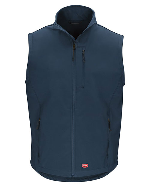 Red Kap VP62 Soft Shell Vest at GotApparel
