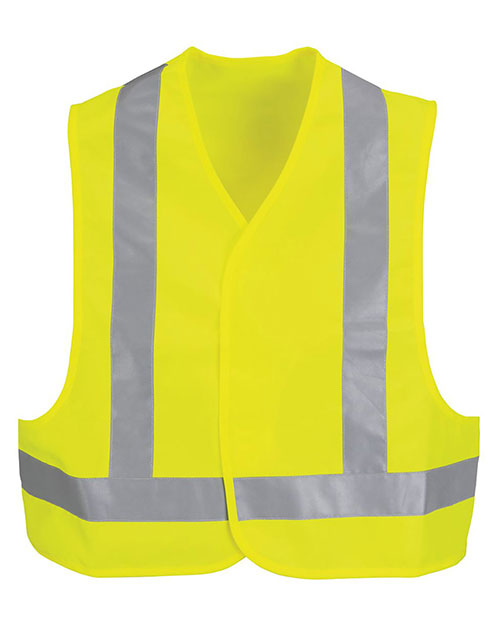 Red Kap VYV6  High Visibility Safety Vest at GotApparel