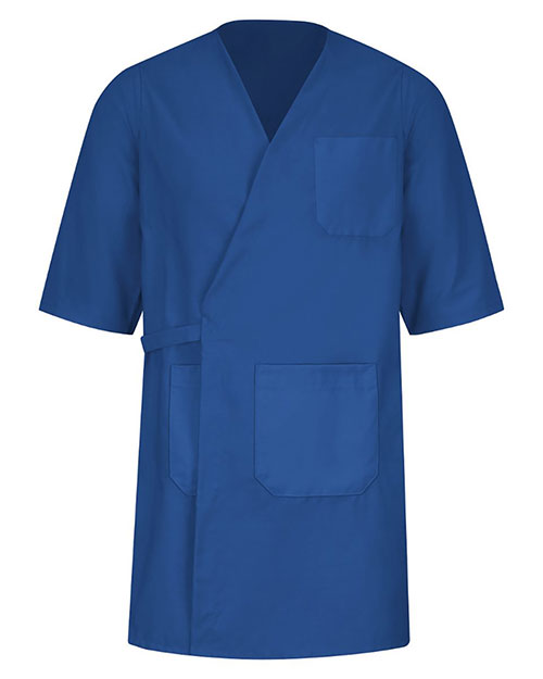 Red Kap WP10 Men Collarless Butcher Wrap at GotApparel