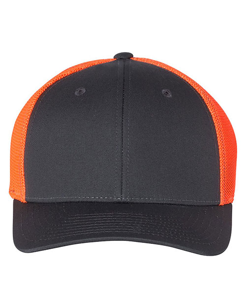 Richardson 110 Men Fitted Trucker with R-Flex Cap at GotApparel