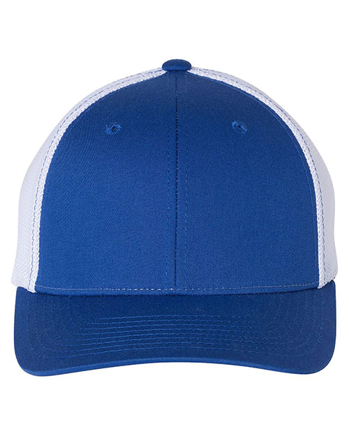 Richardson 110 Men Fitted Trucker with R-Flex Cap at GotApparel