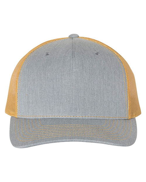 Richardson 112FP  Five-Panel Trucker Cap at GotApparel