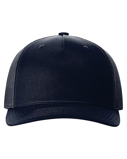 Richardson 112FP Five-Panel Trucker Cap at GotApparel