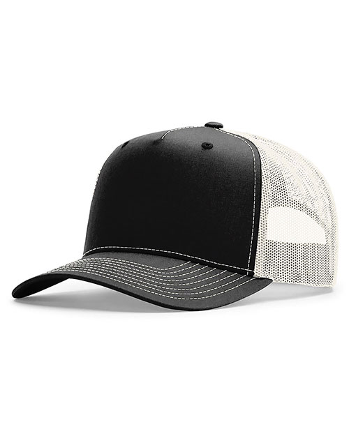 Richardson 112FPC Five-Panel Champ Trucker at GotApparel