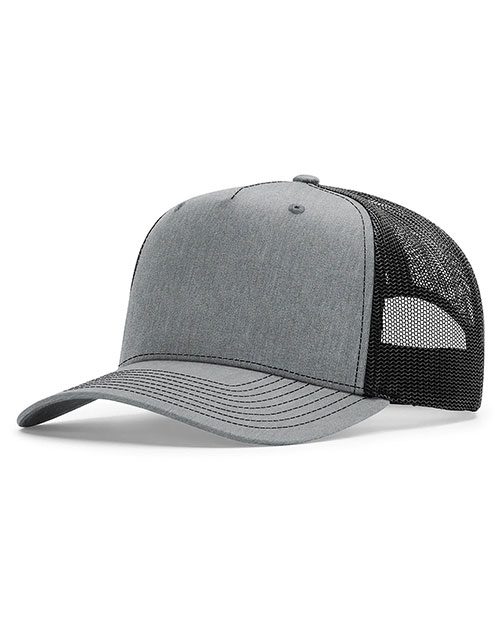 Richardson 112FPC Five-Panel Champ Trucker at GotApparel
