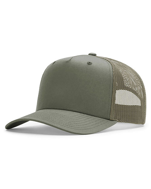 Richardson 112FPC Five-Panel Champ Trucker at GotApparel