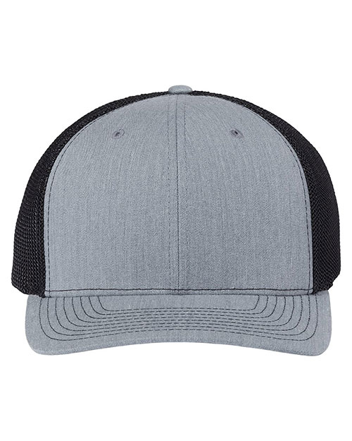 Richardson 112PL  112+ R-Flex Adjustable Trucker Cap at GotApparel